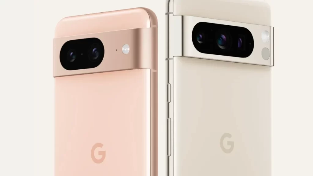 Pixel 8