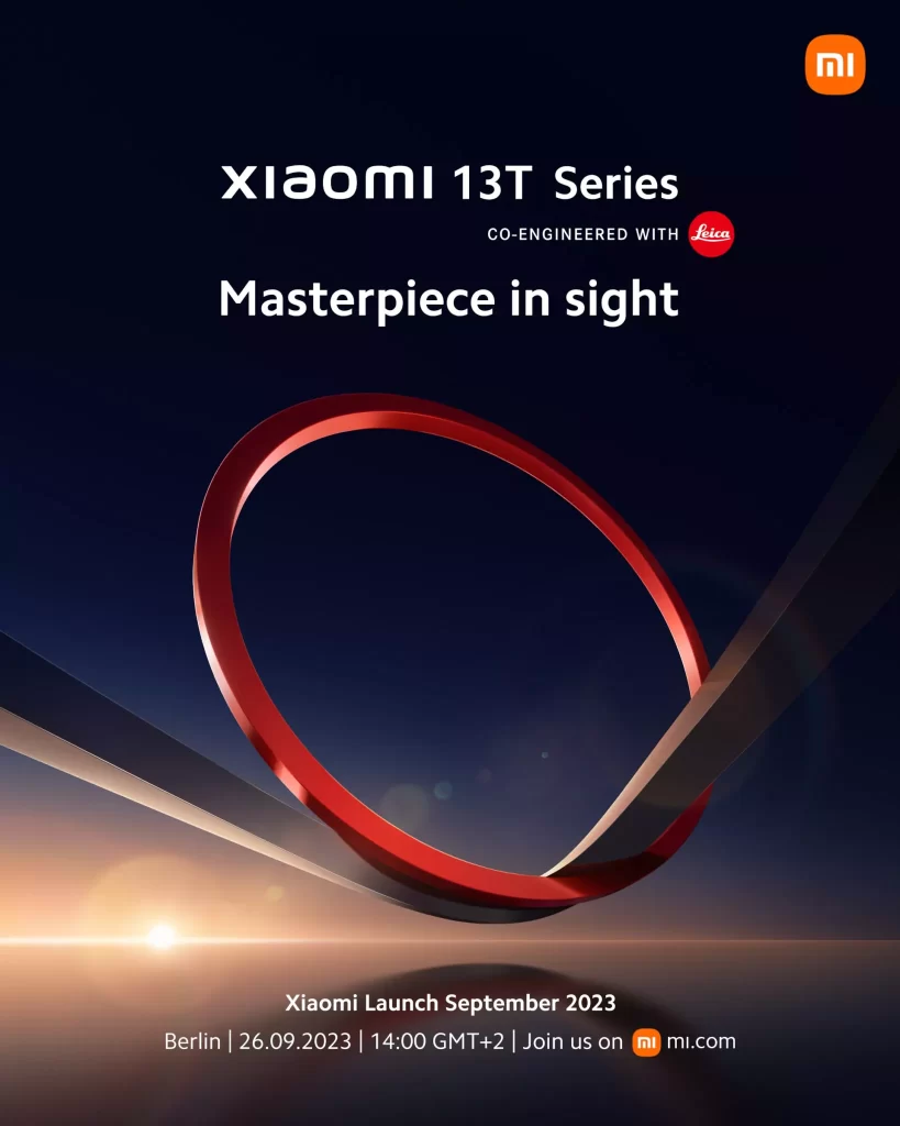 Xiaomi 13T serija
