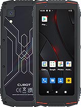 CUBOT KING KONG MINI 3 recenzija