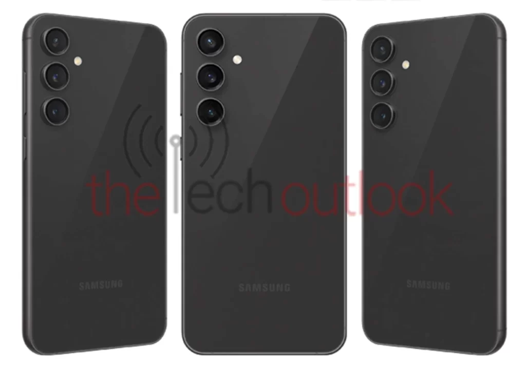 Samsung Galaxy S23 FE