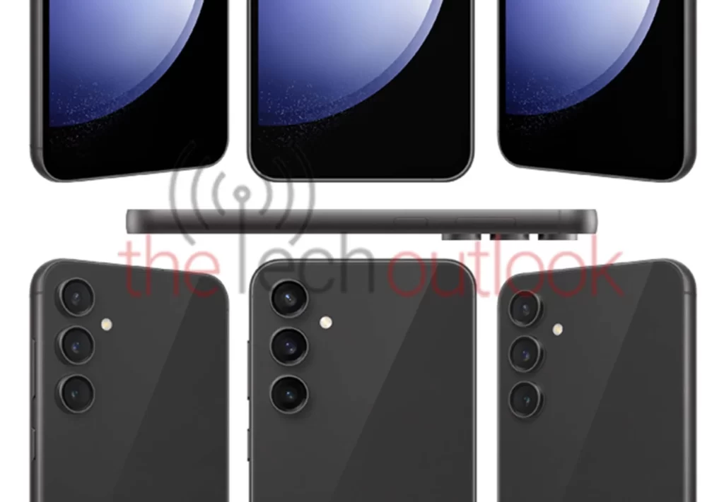 Samsung Galaxy S23 FE