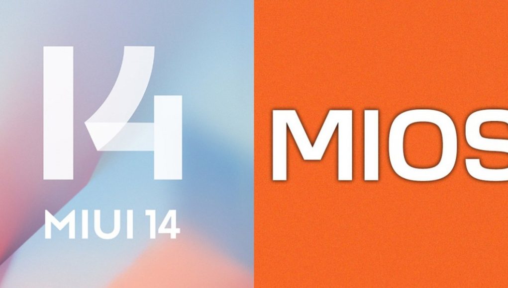Xiaomi-MIOS