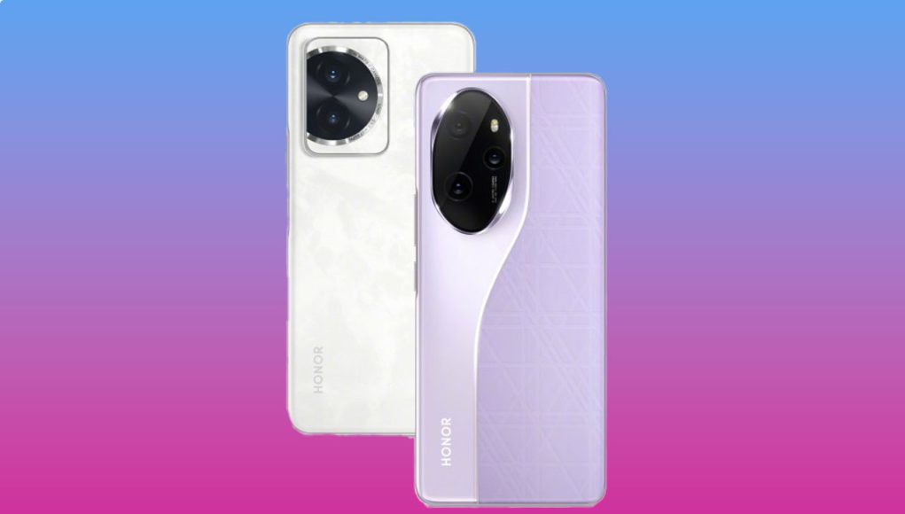 Honor 100 i Honor 100 Pro