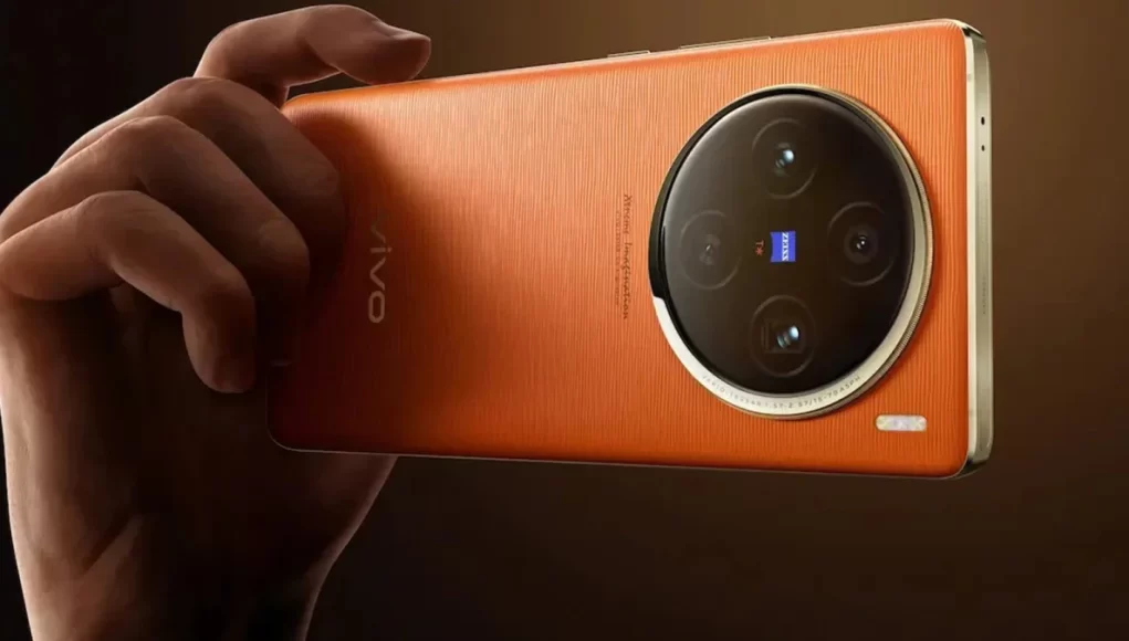 Vivo X100 Pro