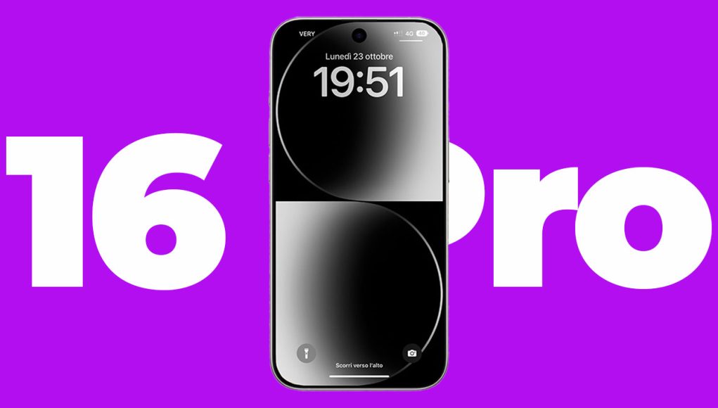 iPhone 16 Pro