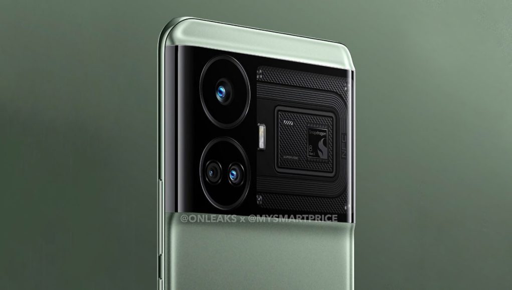 Realme GT 6 Neo