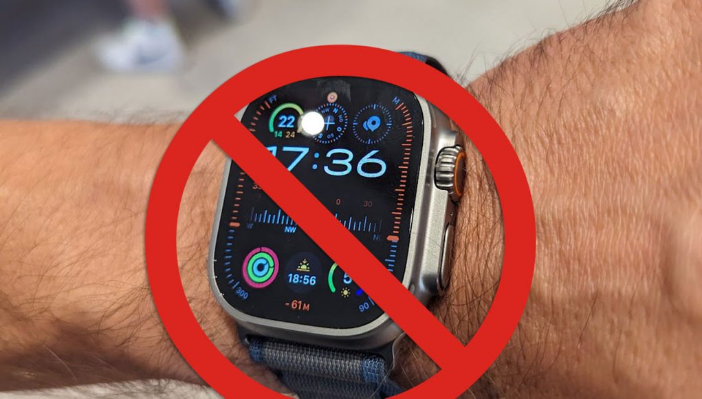 Apple-Watch--Ultra-2-Zabranjen Apple Watch ultra 2 zabranjen