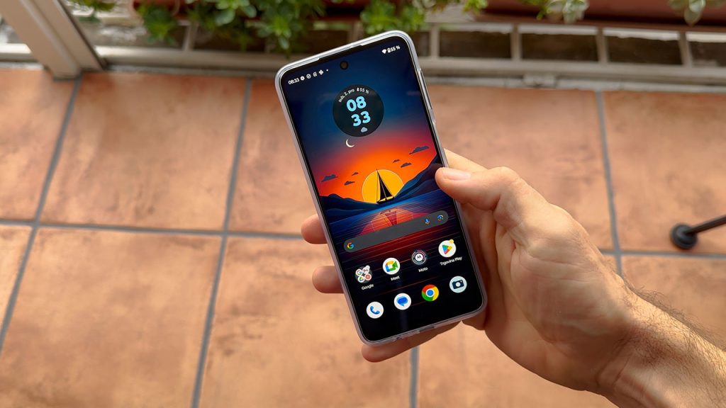 motorola g54 power recenzija
