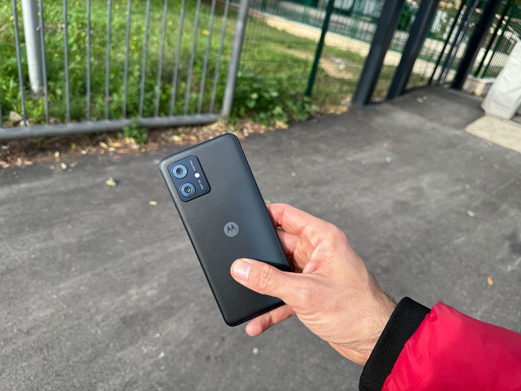 motorola g54 power recenzija