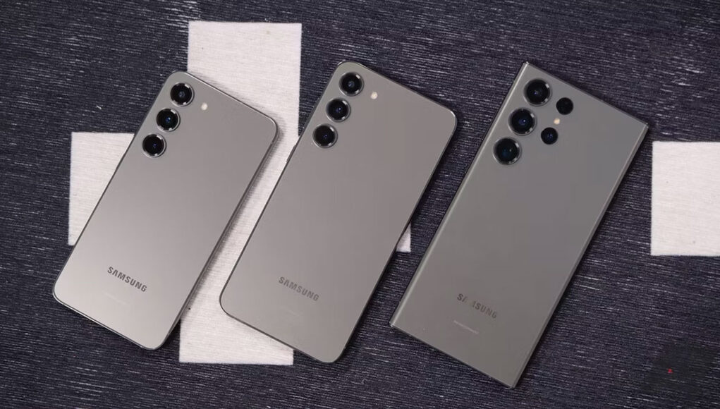 Galaxy-S23-trio Samsung svoj One UI 6.1 i Galaxy AI značajke na starije telefone donosi već u ožujku