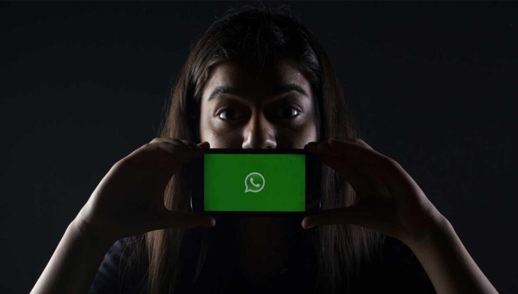 Whatsapp nema screenanja