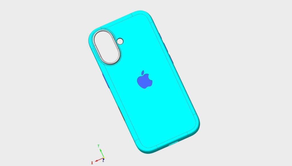 iphone-16-cad-render iphone 16 cad