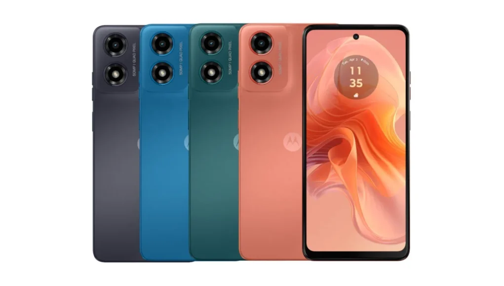 One koji traže cijenom baš povoljan telefon s čistim Androidom zanimat će nova Motorola G04s. Opremljen je jakom baterijom, prostranim zaslonom i 50 MP kamerom, a sve po cijeni od 119€.