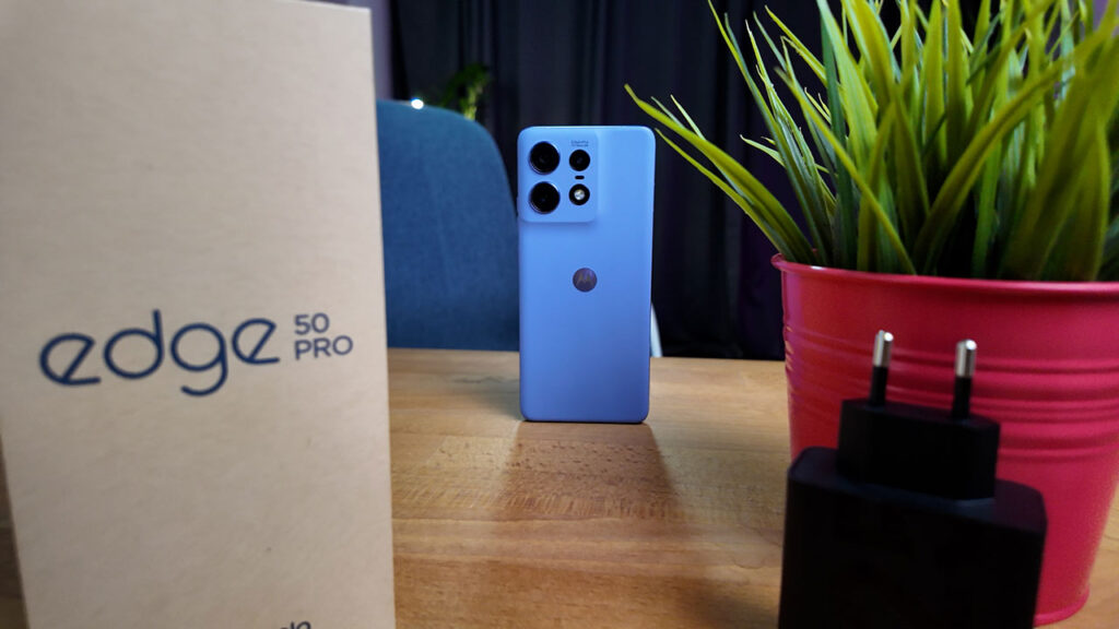 motorola edge 50 pro recenzija