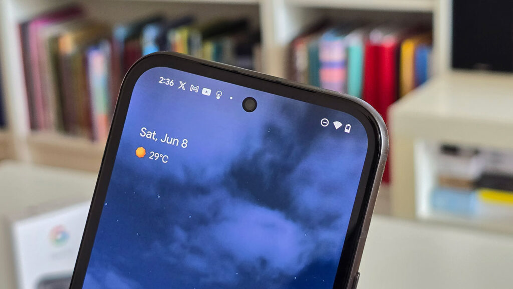 Pixel 8a recenzija