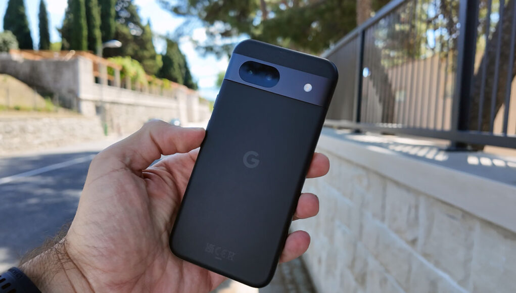 Pixel 8a recenzija