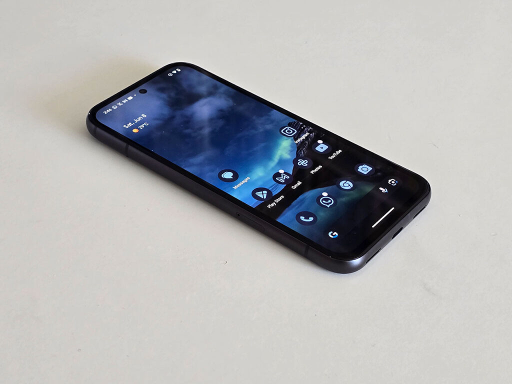 Pixel 8a recenzija