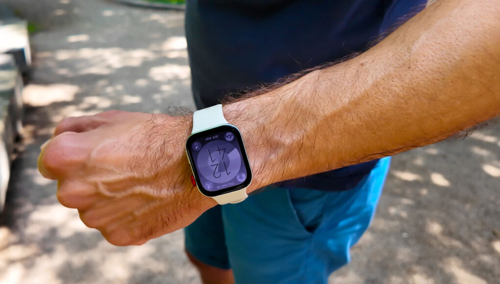 Huawei Watch Fit 3 recenzija