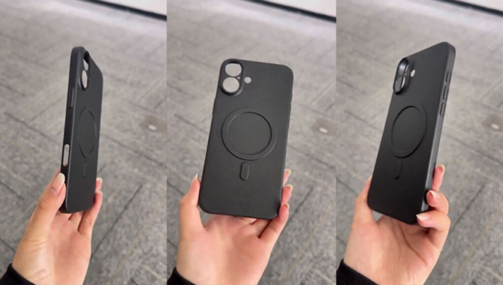 iPhone 16 maskica