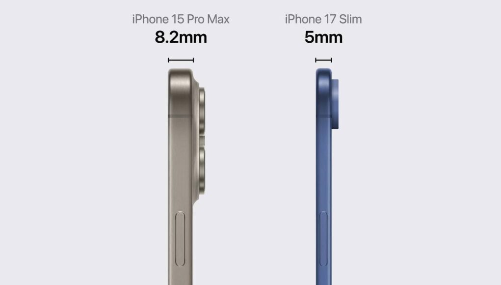 iPhone 17 Slim iPhone 17 Slim