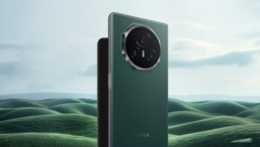 Honor Magic V3 globalno boje