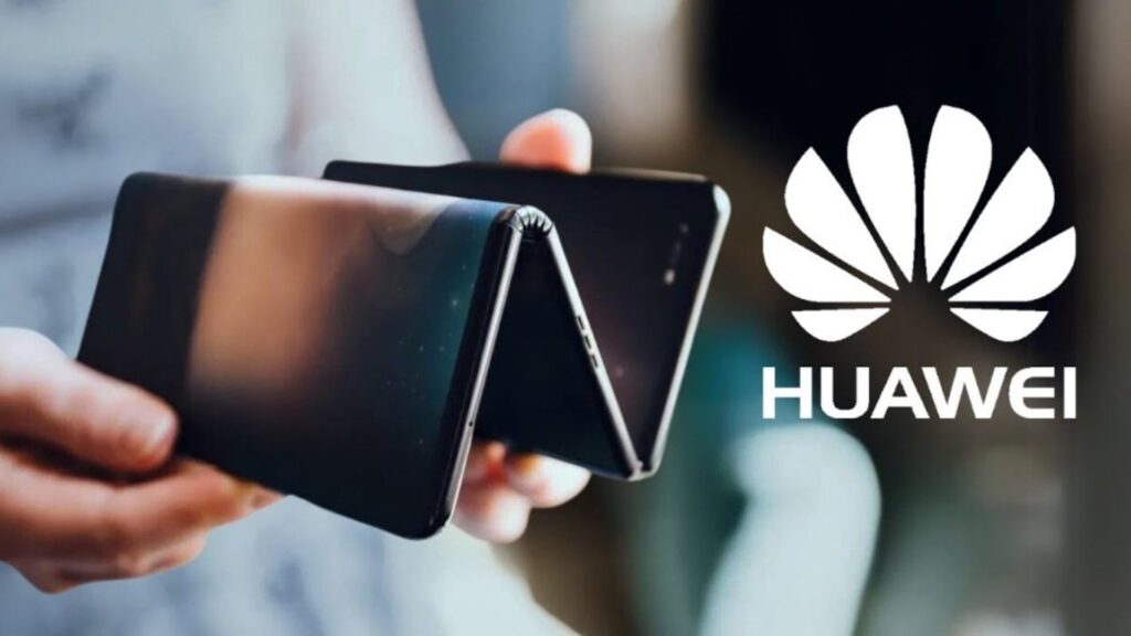 Huawei tri-fold preklopni u rujnu