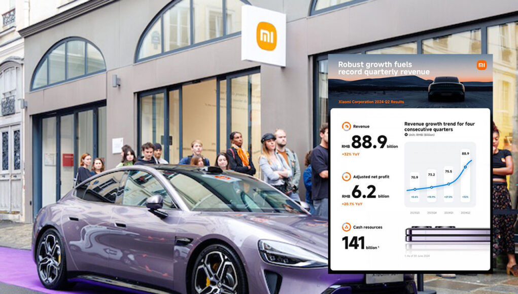 Xiaomi objavio rezultate za Q2 - Razloga za zadovoljstvo je puno