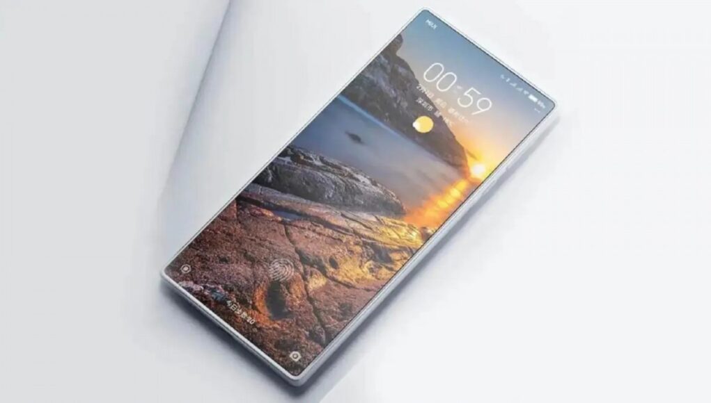 Xiaomi telefon bez tipki