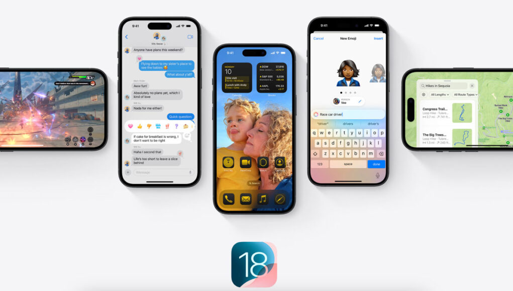 ios 18