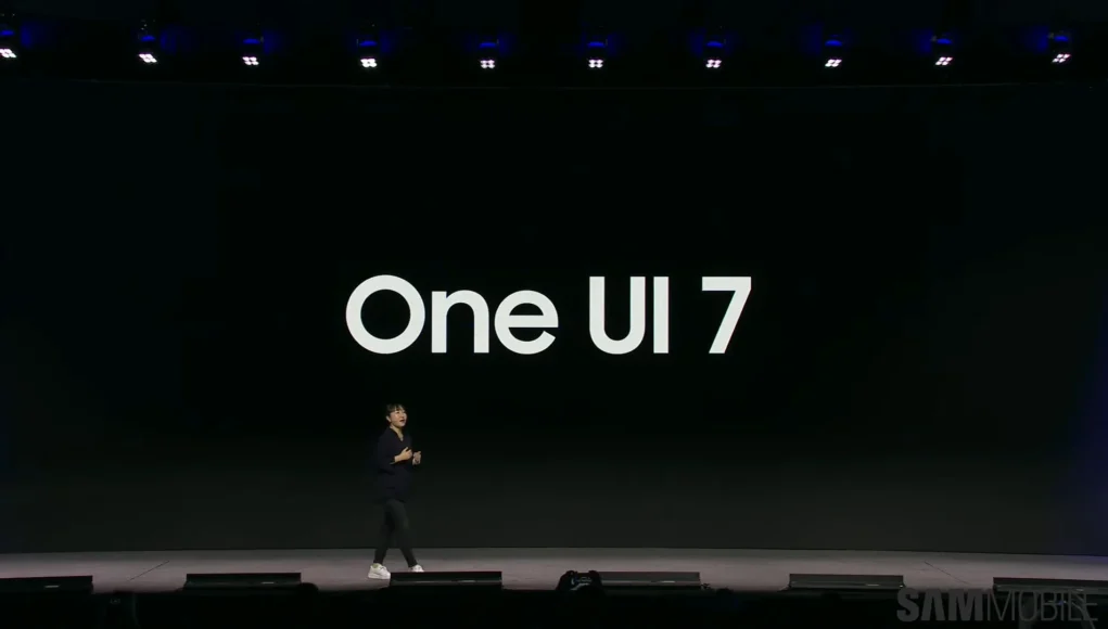 one ui 7 na videu