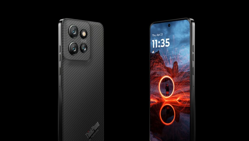 motorola thinkphone 25 službeno featured