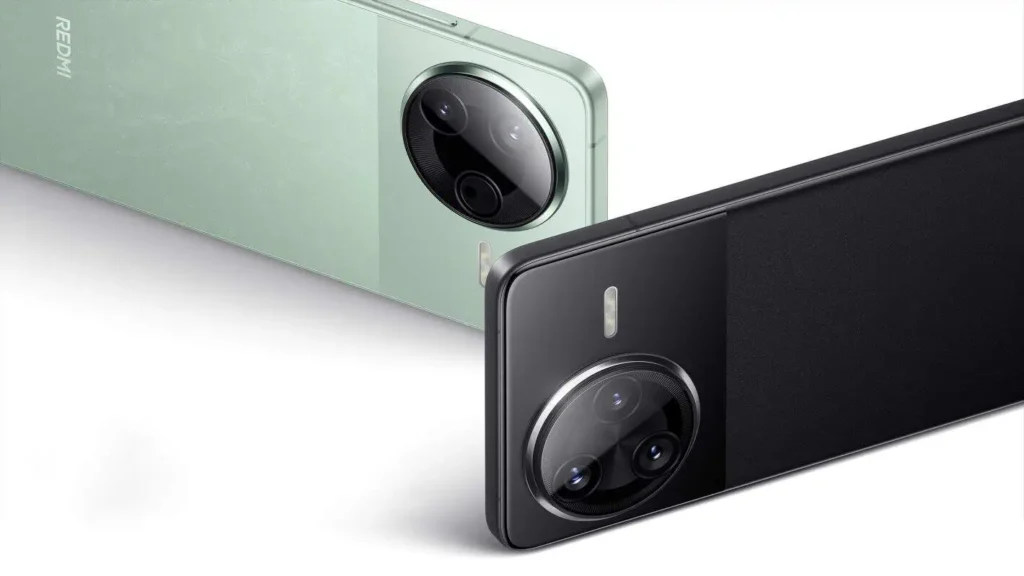 Redmi K80 Pro