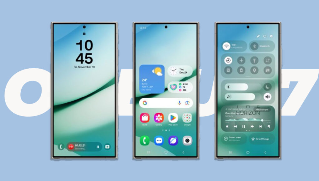 ONE UI 7 BETA JE VANI