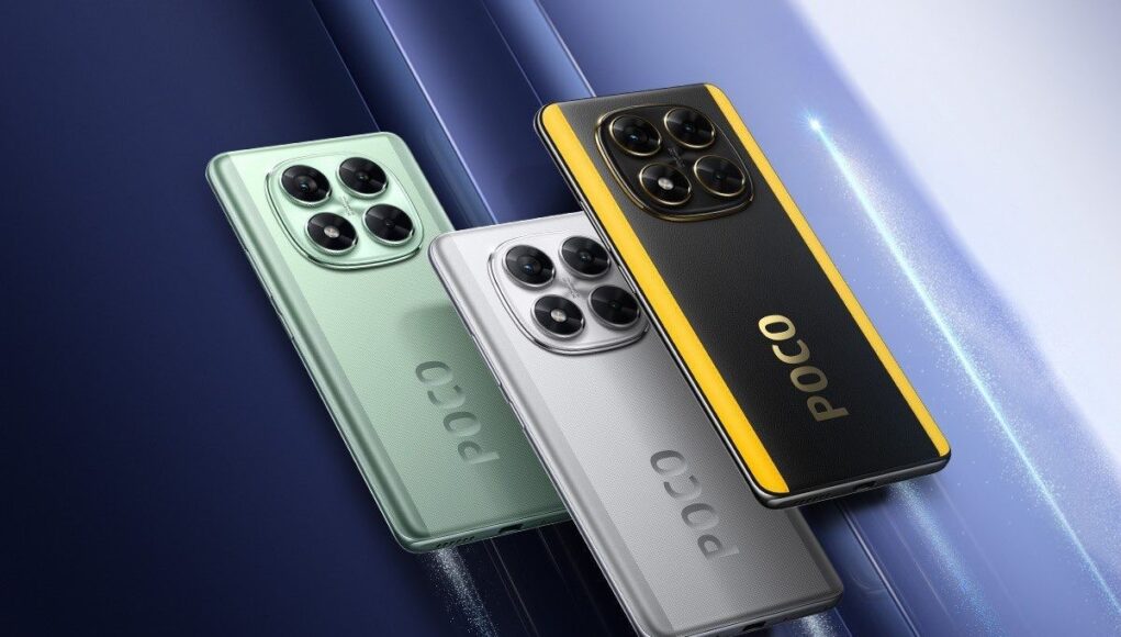 Poco X7 Pro Poco X7 Pro
