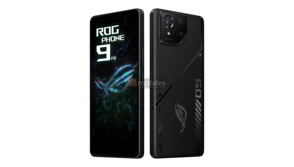 A-first-look-at-the-Asus-ROG-Phone-9-FE-specs-and-design asus rog phone 9 fe