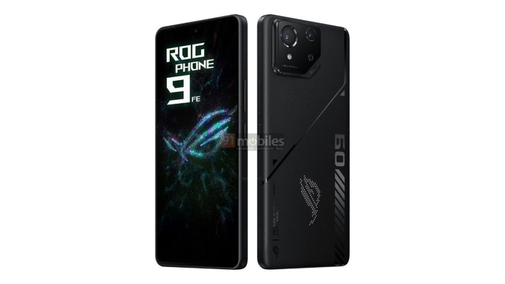 asus rog phone 9 fe
