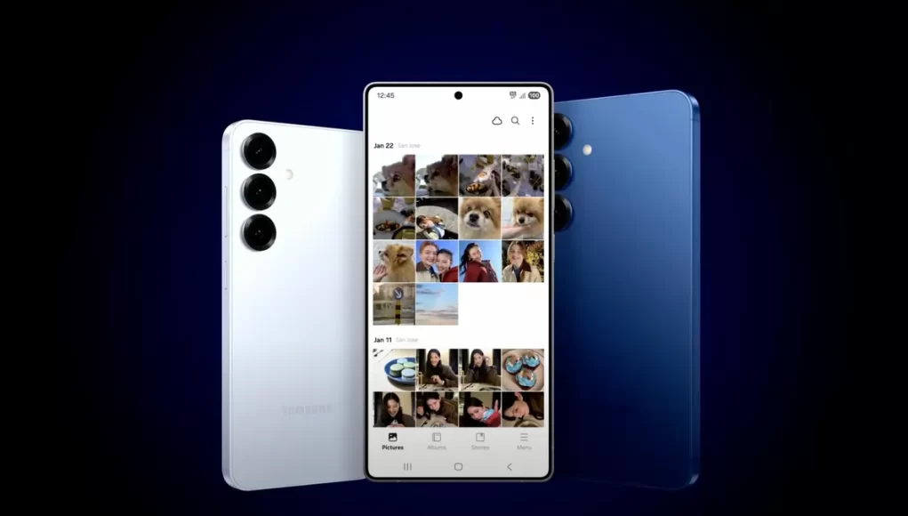 galaxy s25 serija
