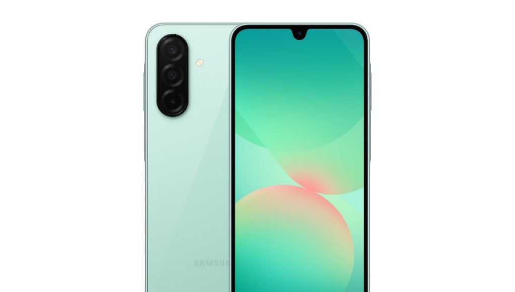 Galaxy A26 plavi