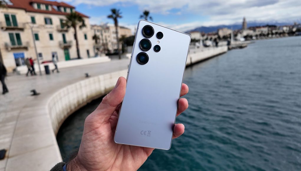 galaxy s25 ultra recenzija