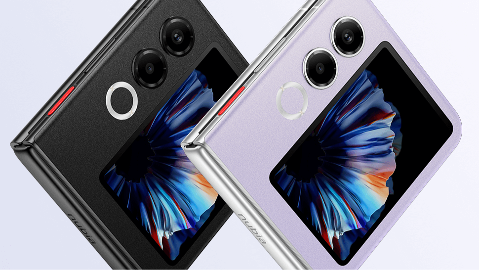 Nubia Flip 2