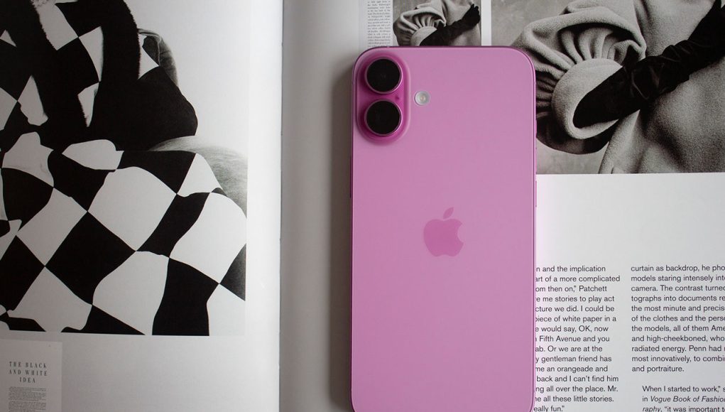 iphone 16 bez maske