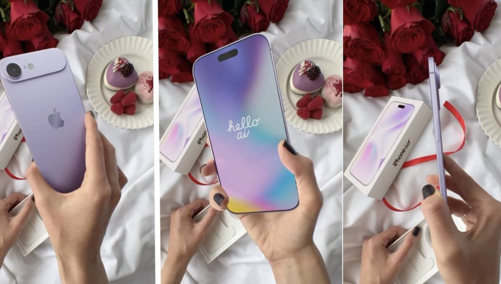 Više od trećine korisnika će iPhone 17 Air morati nadopunjavati tijekom dana