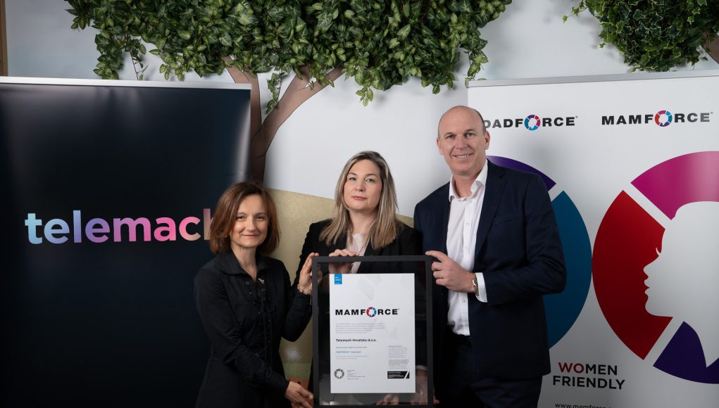 Diana Kobas Deskovic, Andreja Gracin i Adrian Jezina