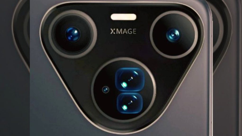 Huawei pura 80 modul kamere