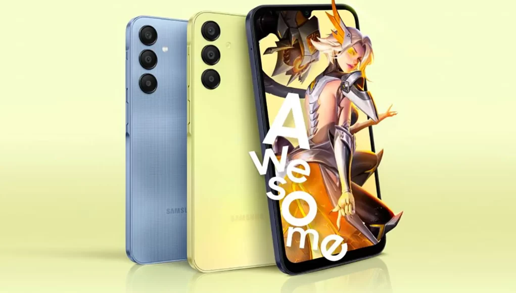 galaxy a17