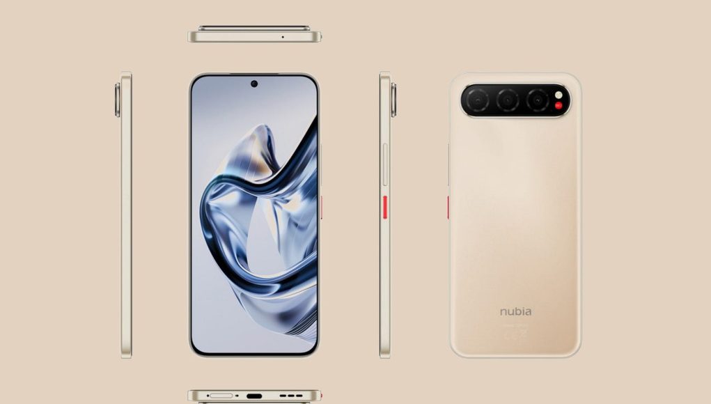 Nubia Air naslovna nubia air