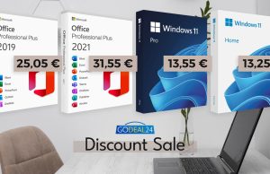 💻 Nadogradite svoje računalo uz doživotni MS Office 2021 za samo 31,55 € – prije kraja podrške za Office 2019!
