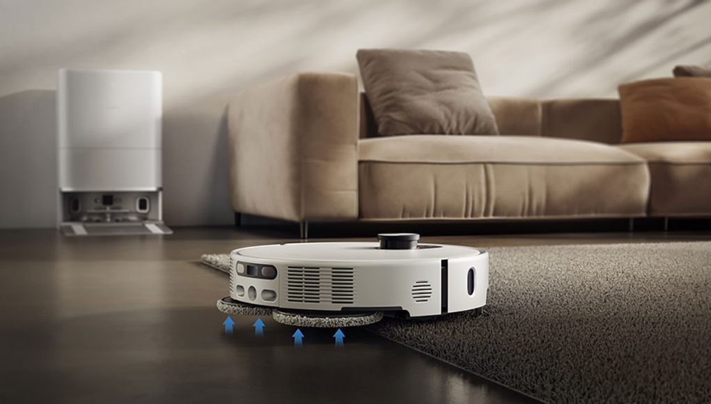 Xiaomi-Robot-Vacuum-5-Carpet-identification