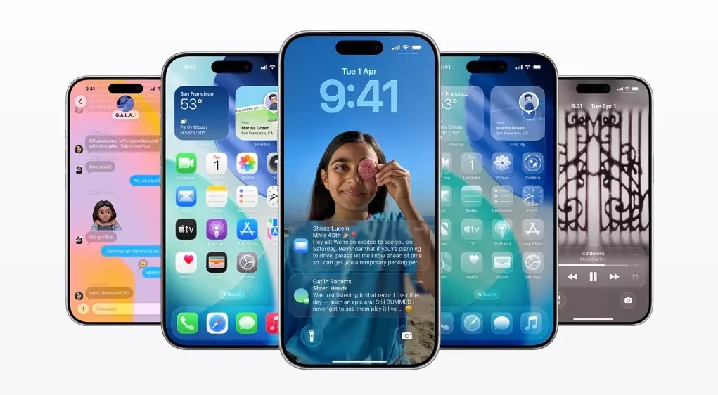 iOS 26