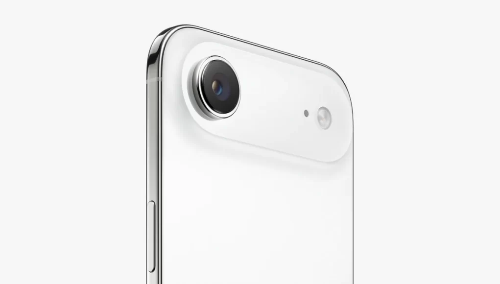 iPhone 17 air i iphone 17 pro max kamera bug